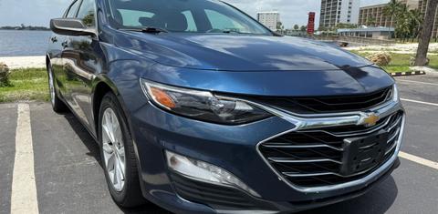Chevrolet Malibu 2019