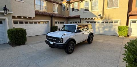 Ford Bronco 2026