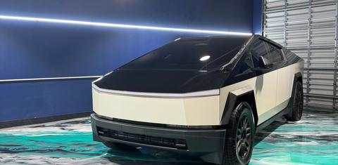 Tesla Cybertruck 2024