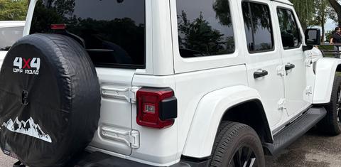 Jeep Wrangler 4xe 2021