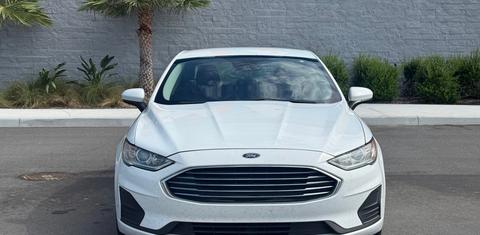 Ford Fusion 2019