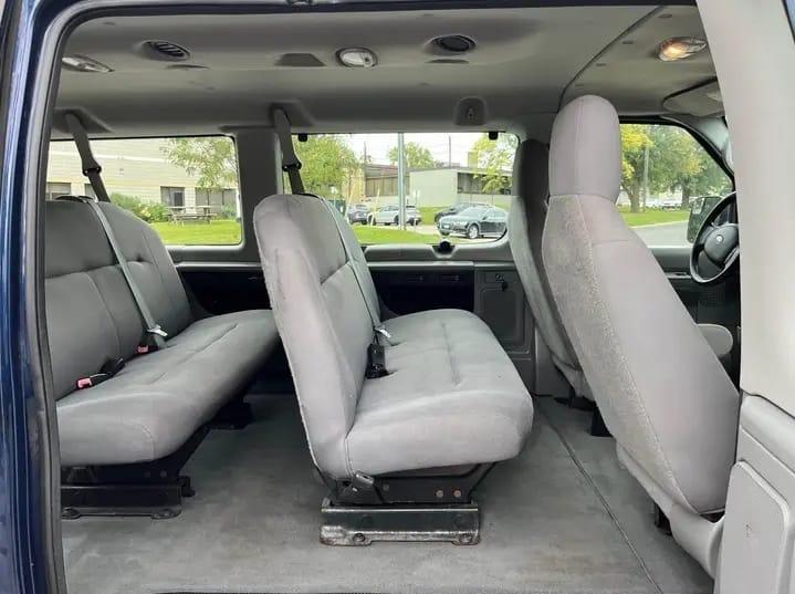 Ford Econoline 2013 rental in Mississauga, ON by Real Royal Turo