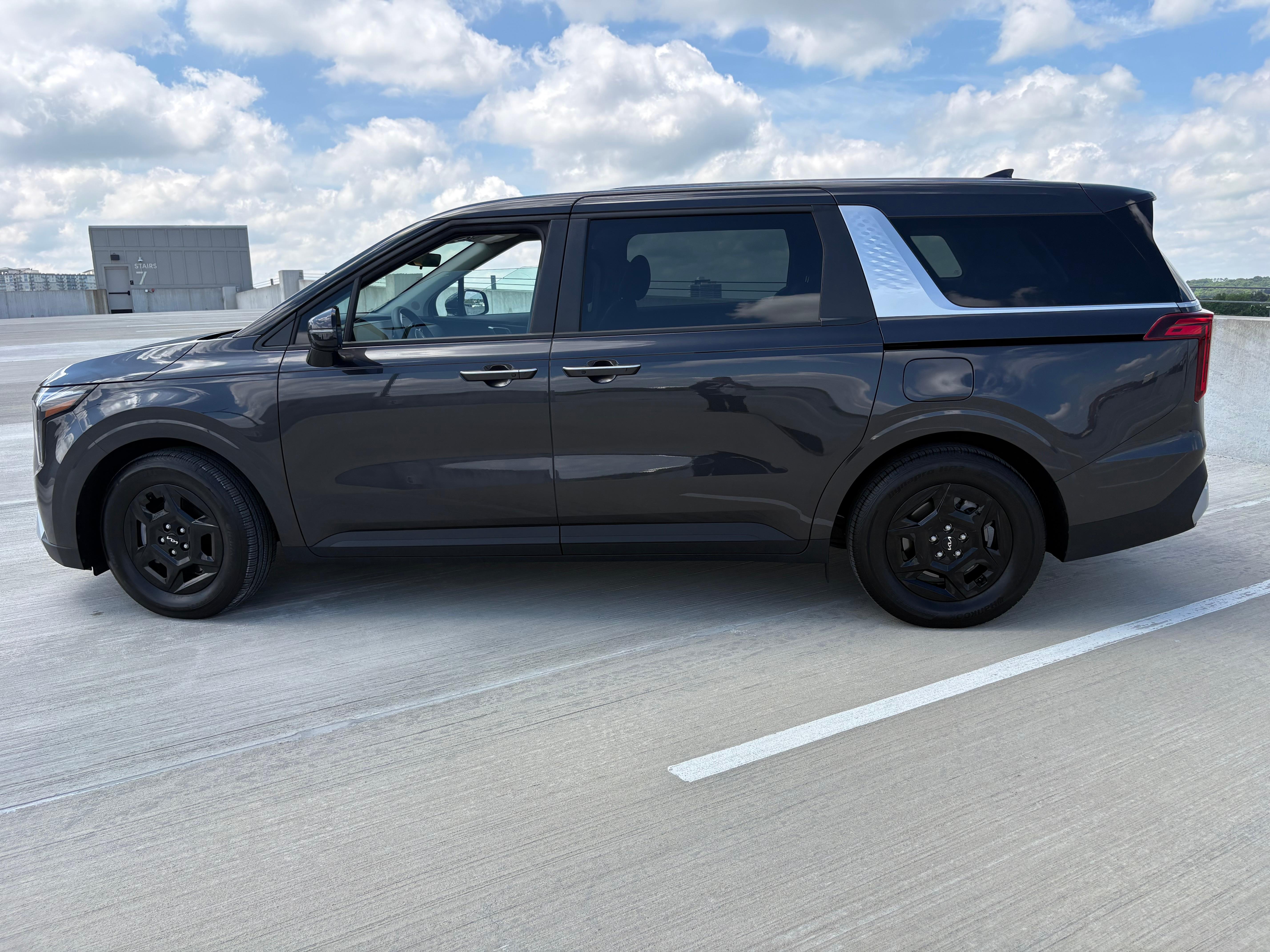 Kia Carnival 2026 in 