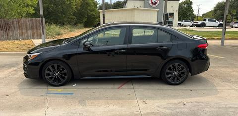 Toyota Corolla Hybrid 2023