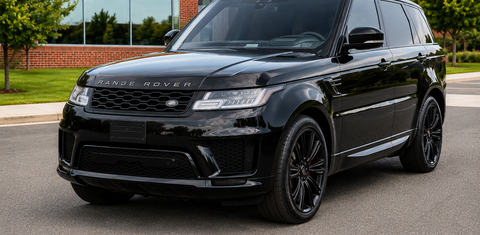 Land Rover Range Rover Sport 2022