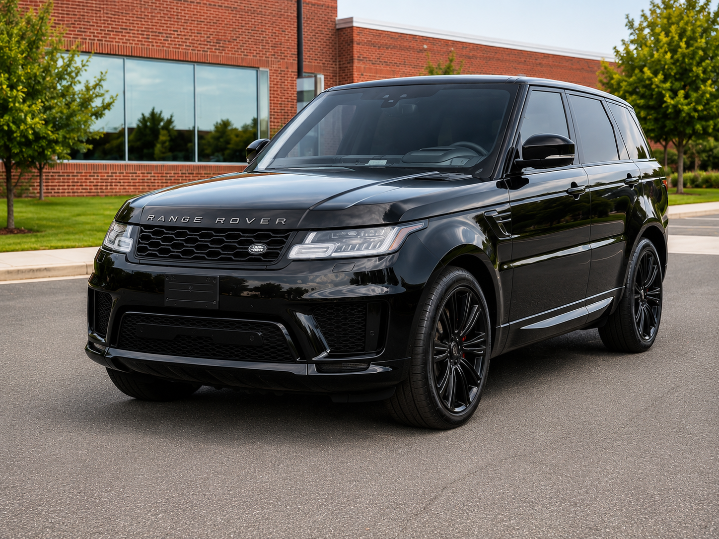 Land Rover Range Rover Sport 2022 in Chantilly, VA