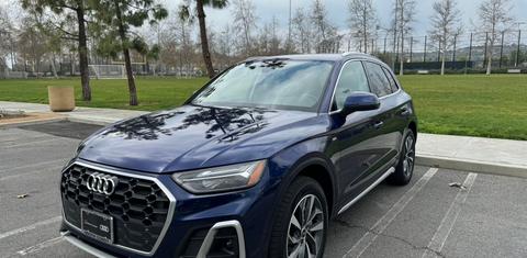 Audi Q5 2022