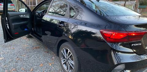 Kia Forte 2023