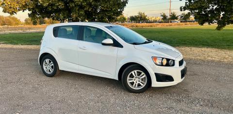 Chevrolet Sonic 2016