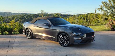 Ford Mustang 2020