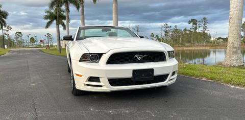 Ford Mustang 2013