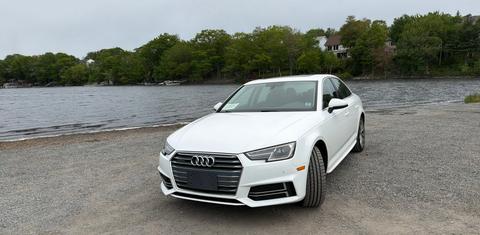 Audi A4 2018