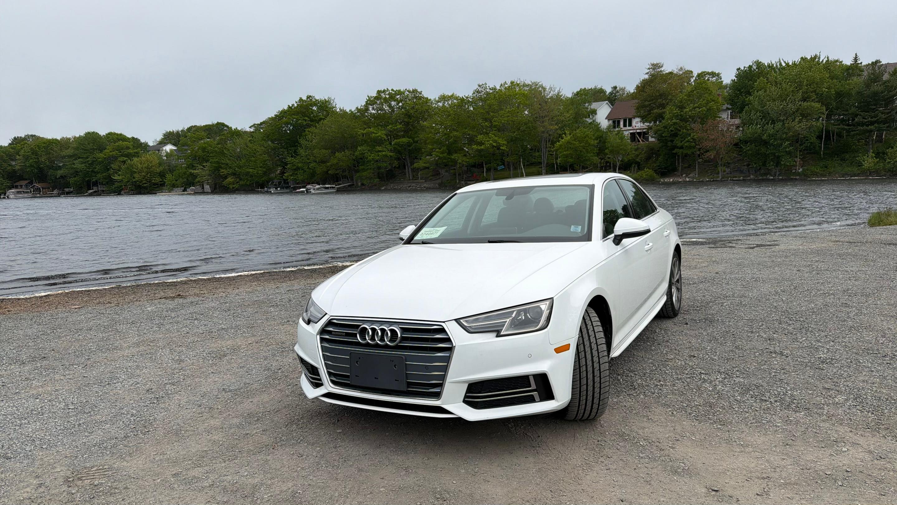 Audi A4 2018 in Dartmouth, NS