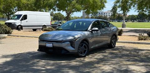 Kia K4 2025