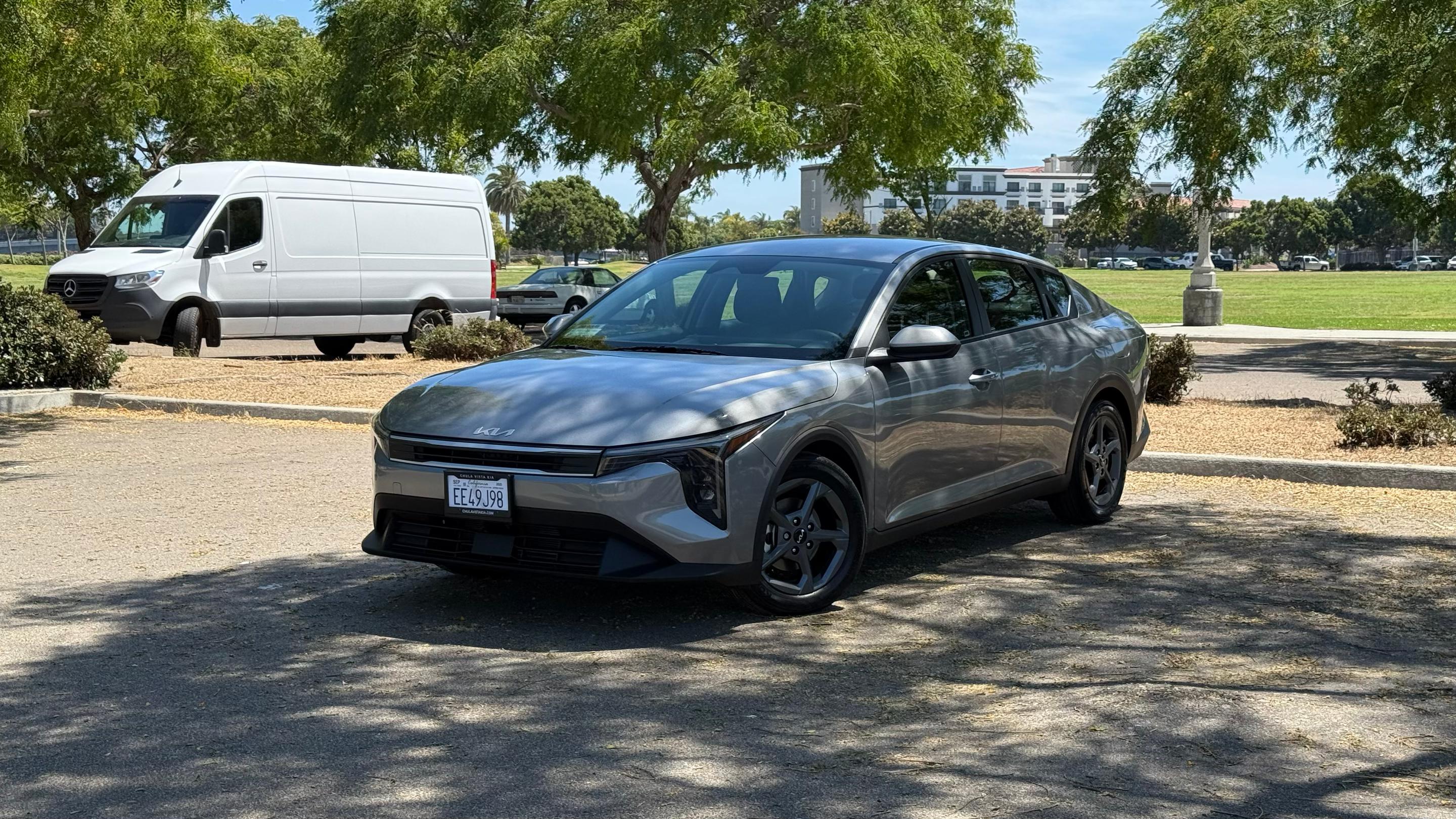 Kia K4 2025 in San Diego, CA
