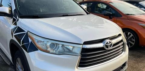 Toyota Highlander 2015