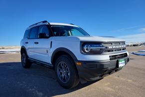 Ford Bronco Sport 2024 in Aurora