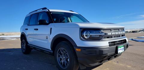 Ford Bronco Sport 2024