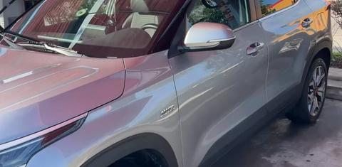 Kia Seltos 2021