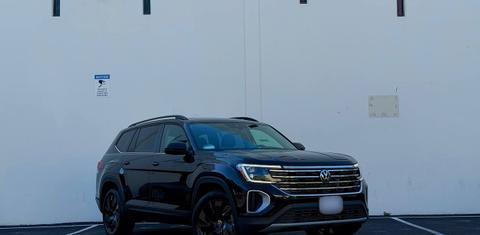 Volkswagen Atlas 2026