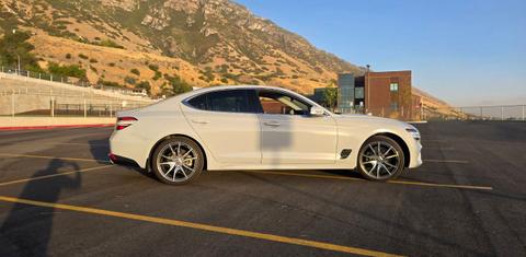 Genesis G70 2022