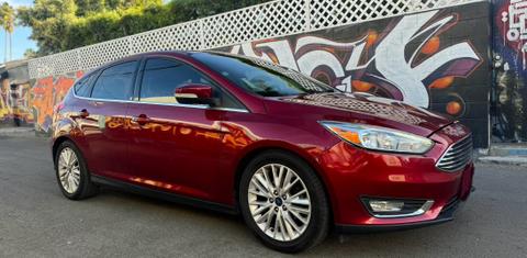 Ford Focus 2016