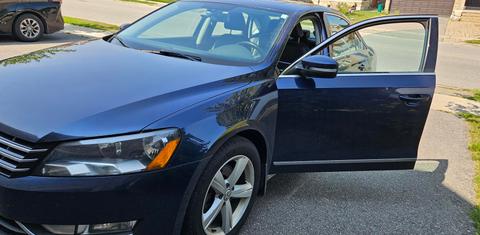 Volkswagen Passat 2015