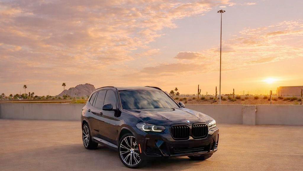 BMW X3 2023 in Missoula, MT