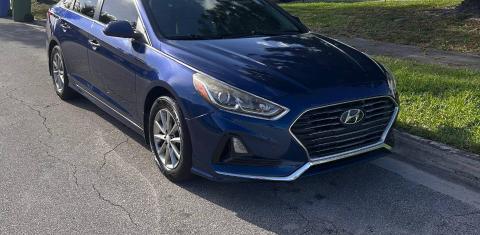 Hyundai Sonata 2019