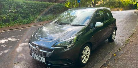 Vauxhall Corsa 2017