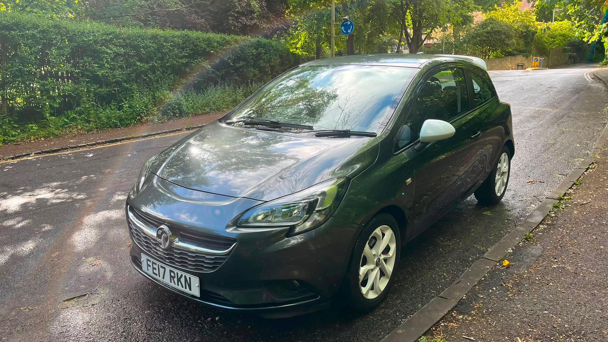 Vauxhall Corsa 2017 in oxford