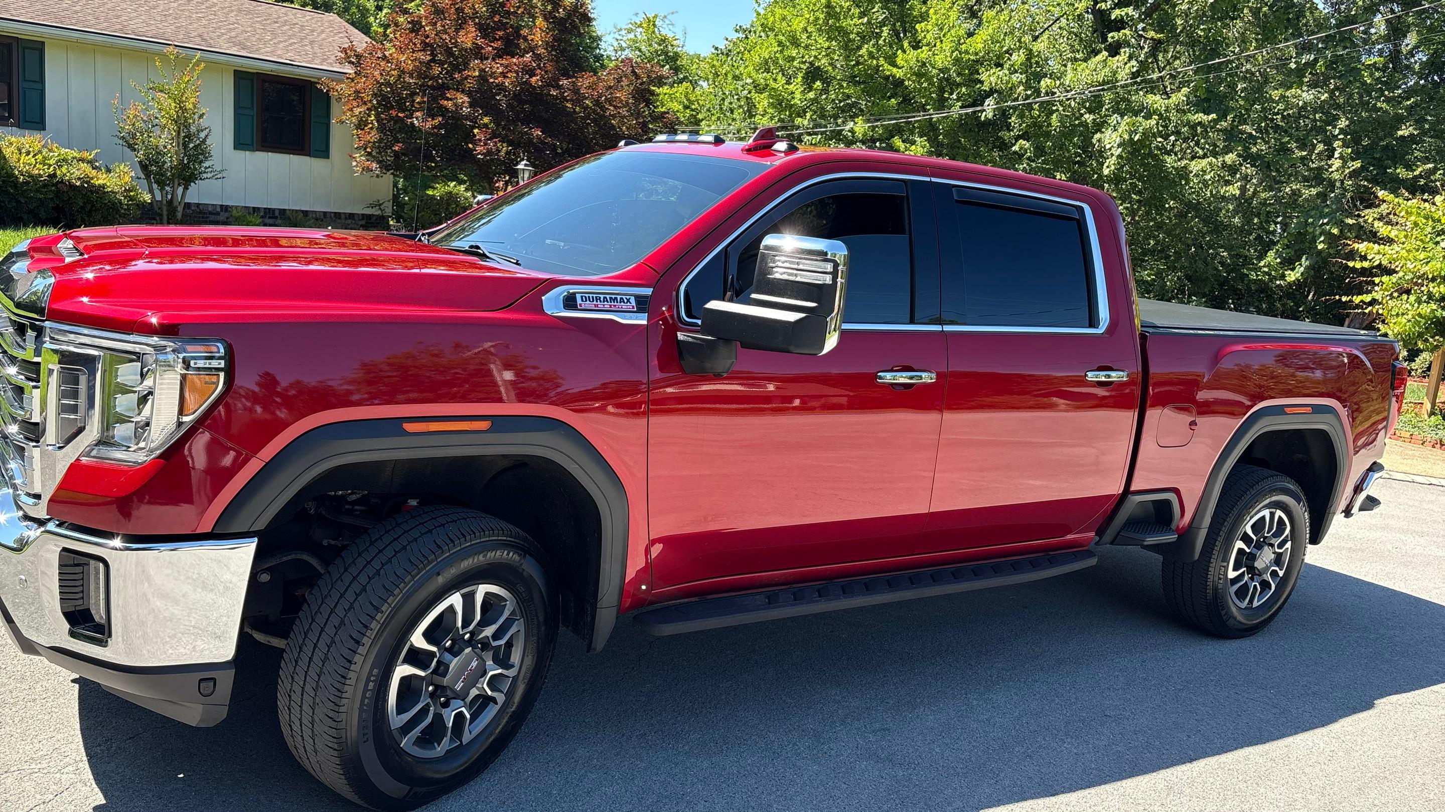 GMC Sierra 2500HD 2021 in Ooltewah, TN