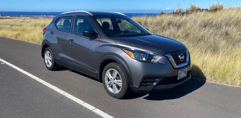 Nissan Kicks 2019