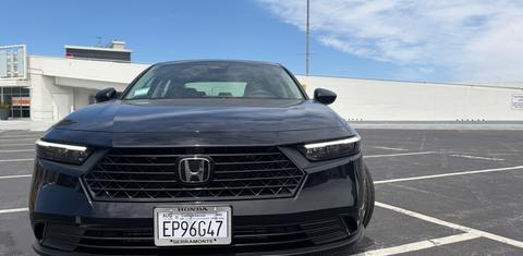 Honda Accord 2026