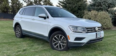 Volkswagen Tiguan 2020
