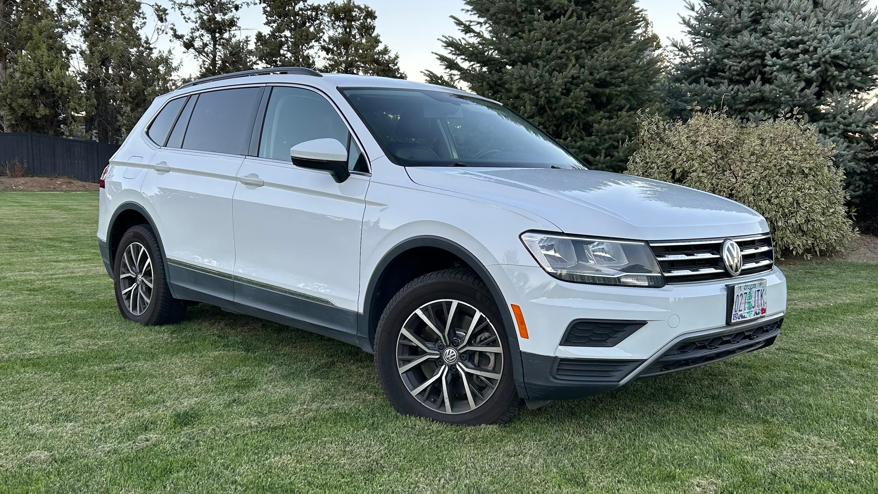 Volkswagen Tiguan 2020 in Bend, OR