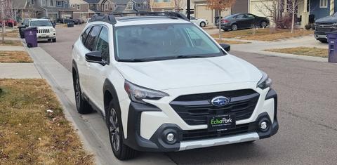 Subaru Outback 2023