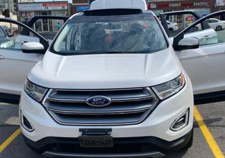 Ford Edge car