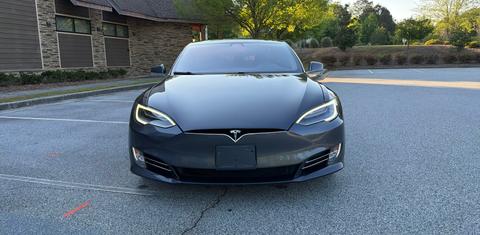 Tesla Model S 2017