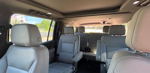 Chevrolet Suburban 2022