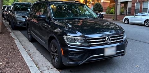 Volkswagen Tiguan 2020