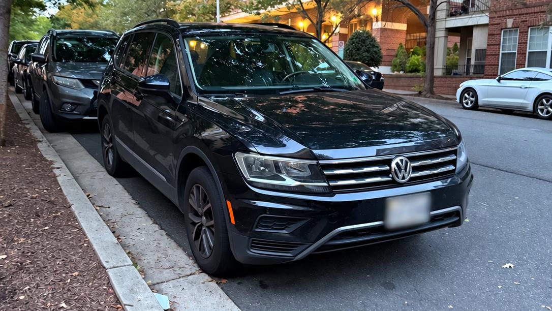 Volkswagen Tiguan 2020 in Arlington, VA