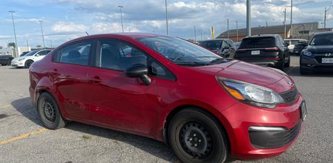 Kia Rio 2016