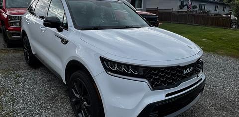 Kia Sorento 2023