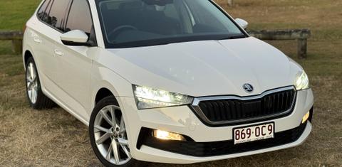 Skoda SCALA 2021