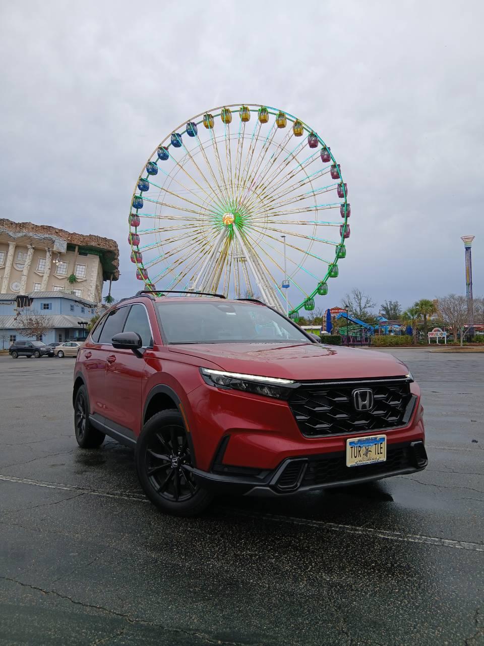 Honda CR-V Hybrid 2025 in Myrtle Beach, SC