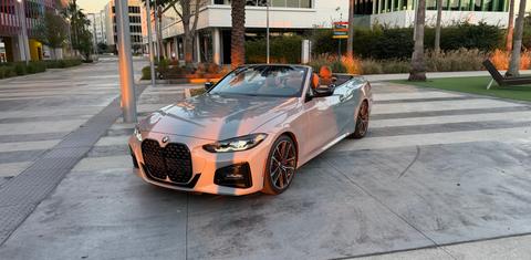 BMW 4 Series 2023