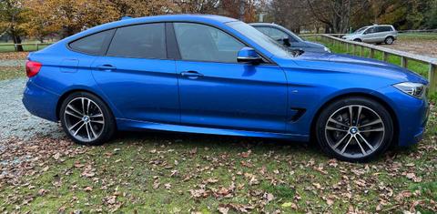 BMW 3 Series 2017