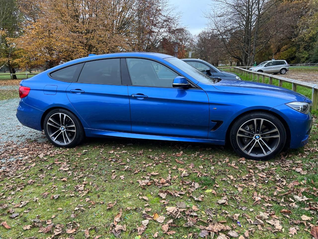 BMW 3 Series 2017 in Ipswich