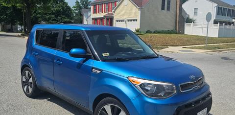 Kia Soul 2016